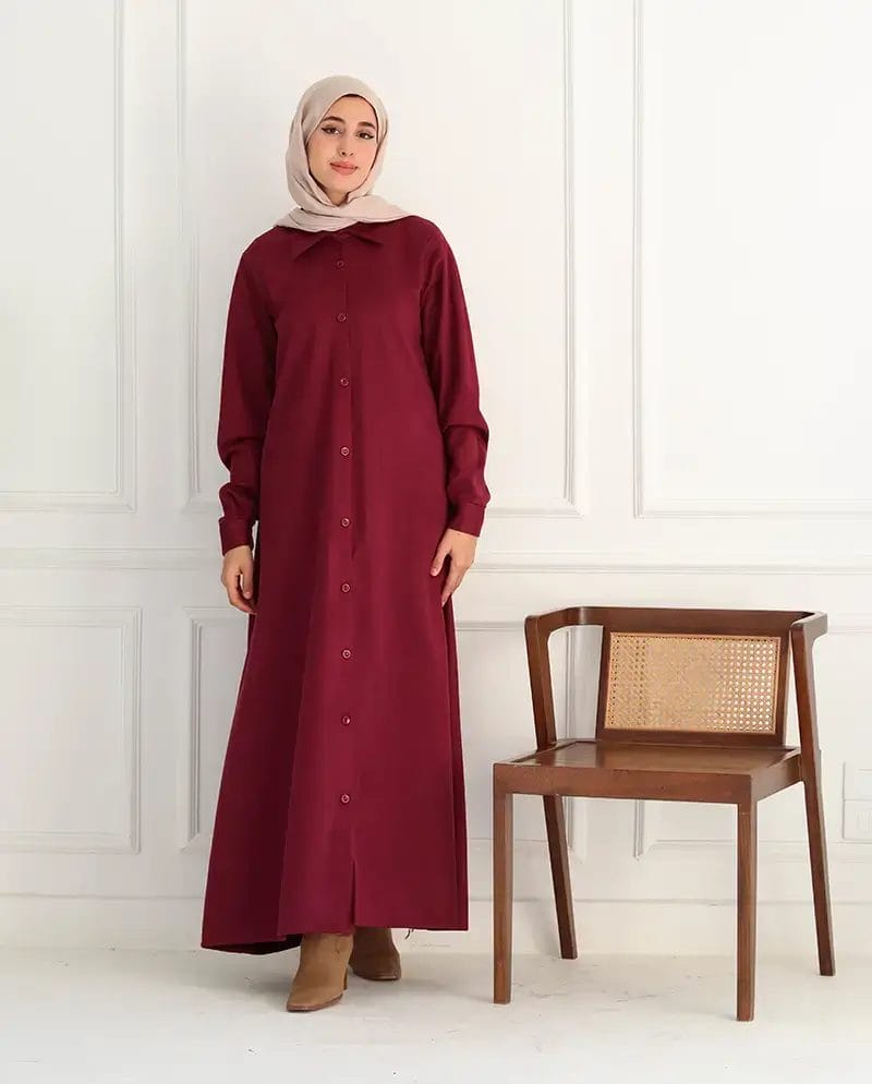 Cloche shirt dress - Image 9