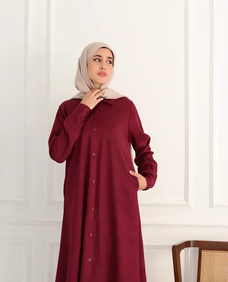 Cloche shirt dress - Image 10