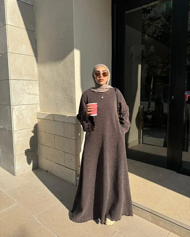 Kint double cloche dress - Image 11