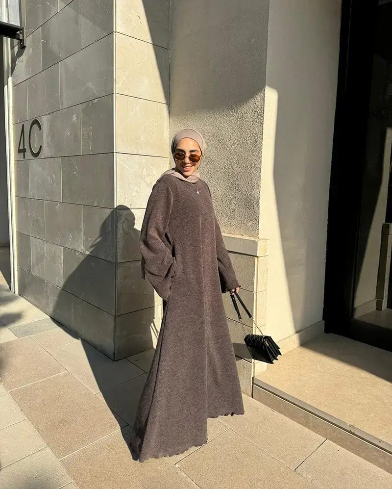 Kint double cloche dress - Image 12