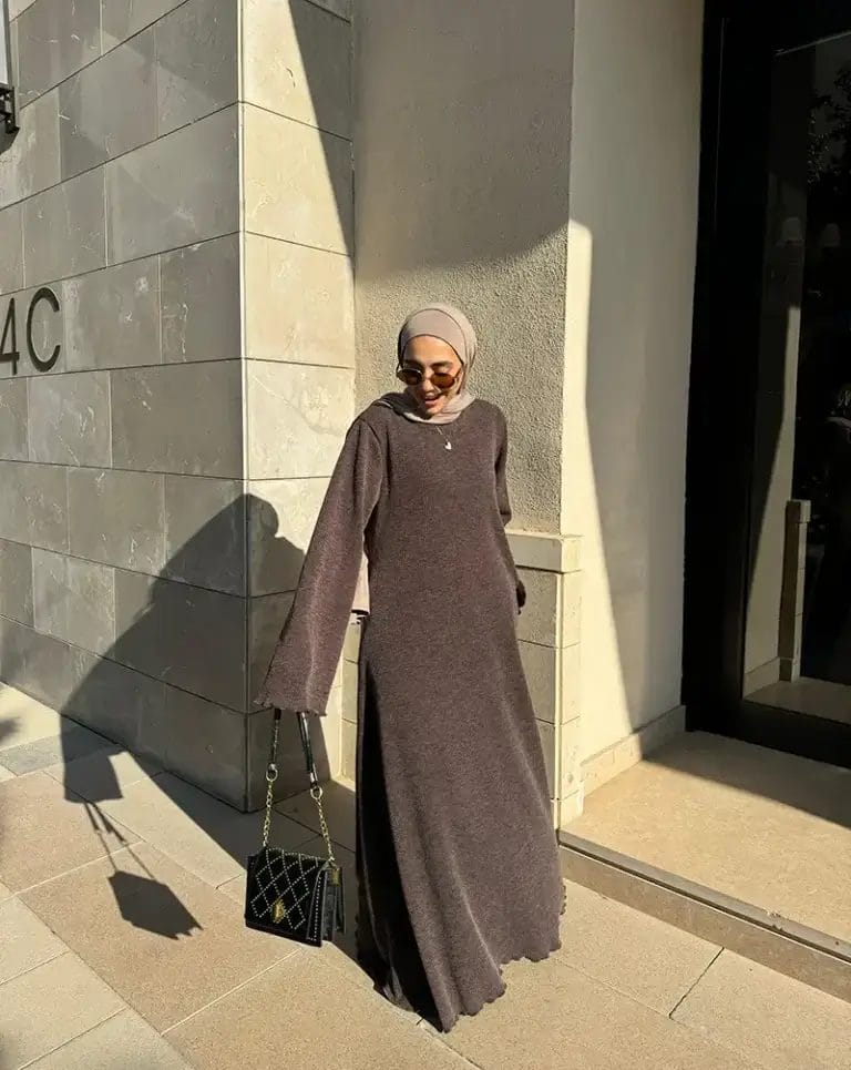 Kint double cloche dress