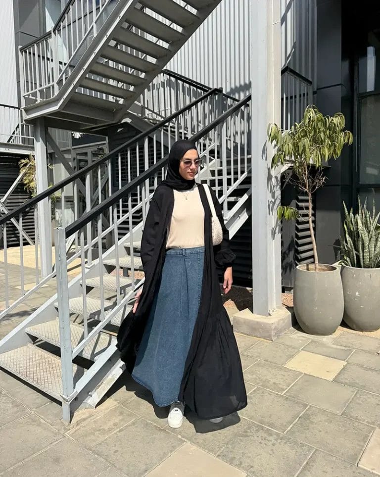 New linen Flowy Cardigan