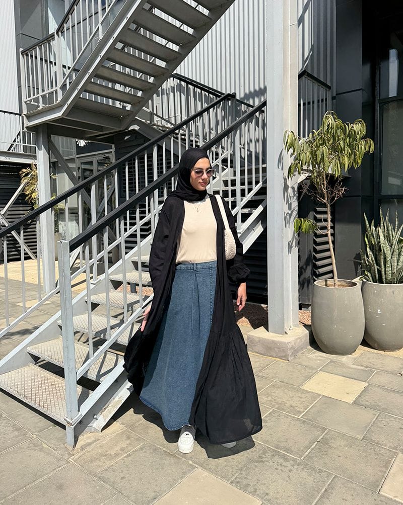 New linen Flowy Cardigan - Image 14