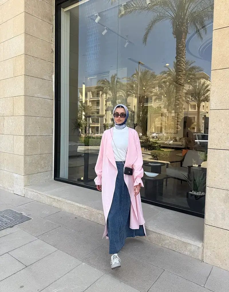 Linen Cardigan - Image 8