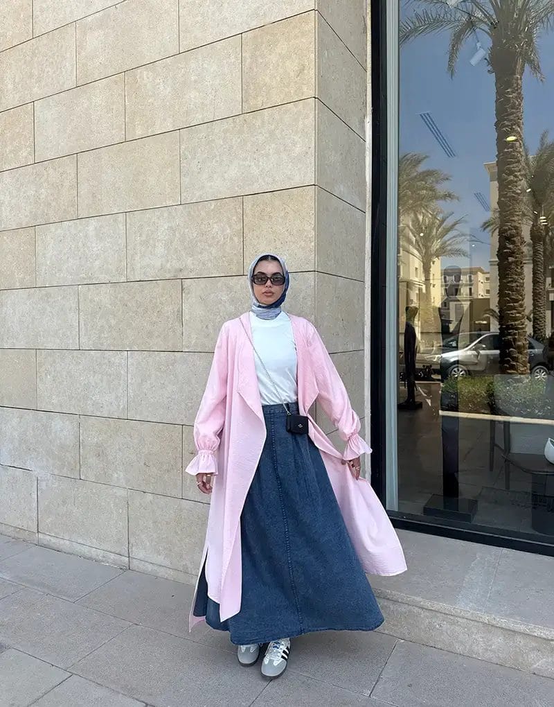 Linen Cardigan - Image 10