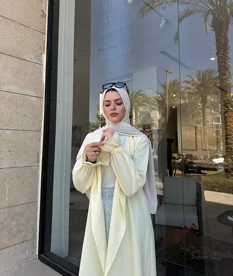 Linen Cardigan - Image 2