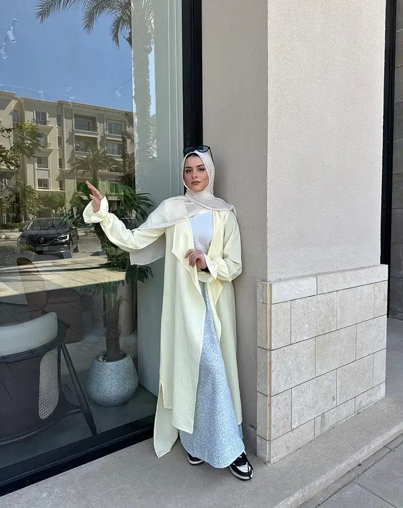 Linen Cardigan - Image 4