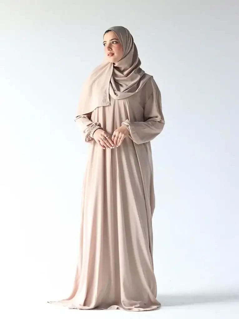 Abaya Isdal