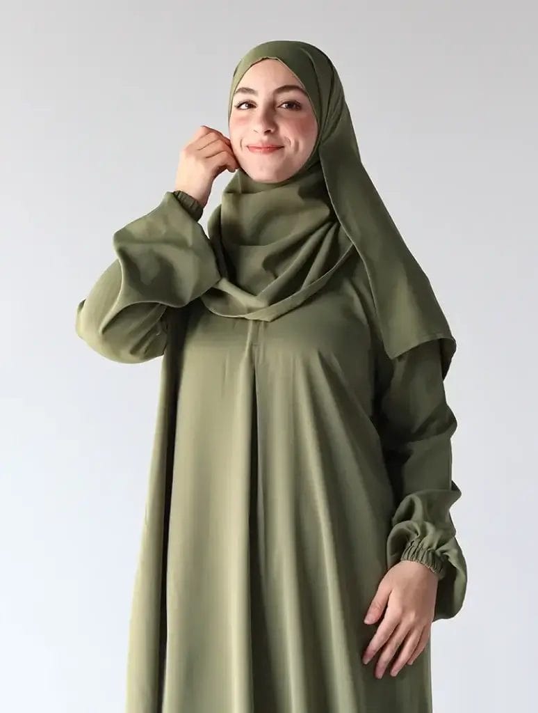 Abaya Isdal