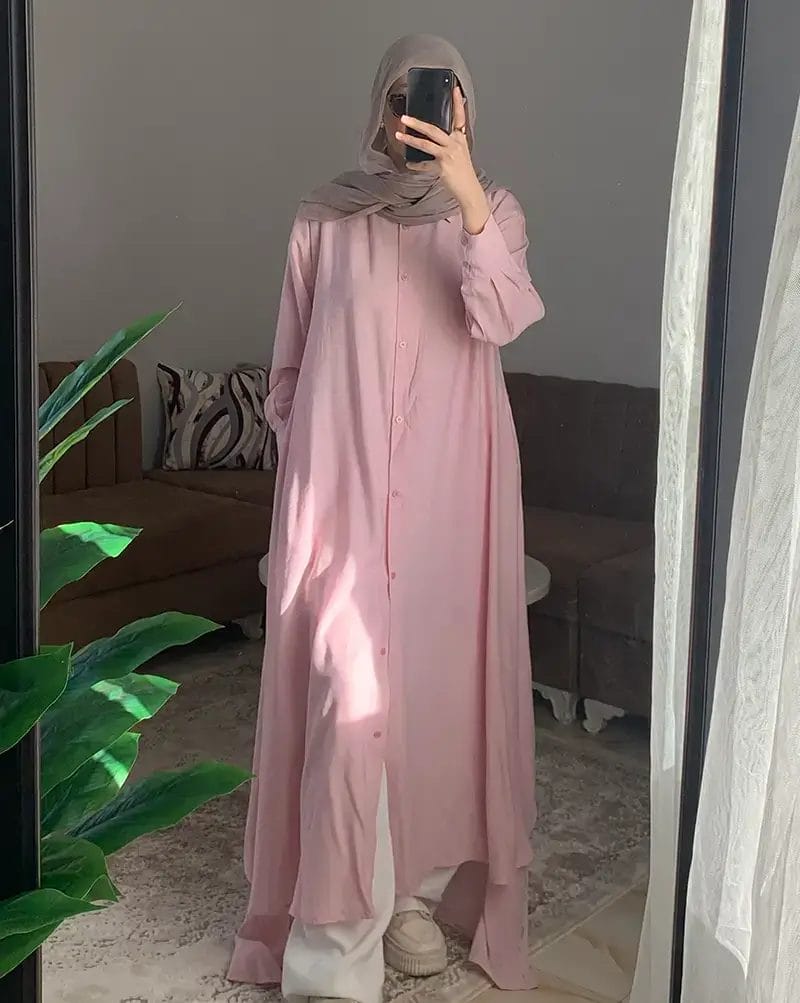 Nooré Long Shirt - Image 6