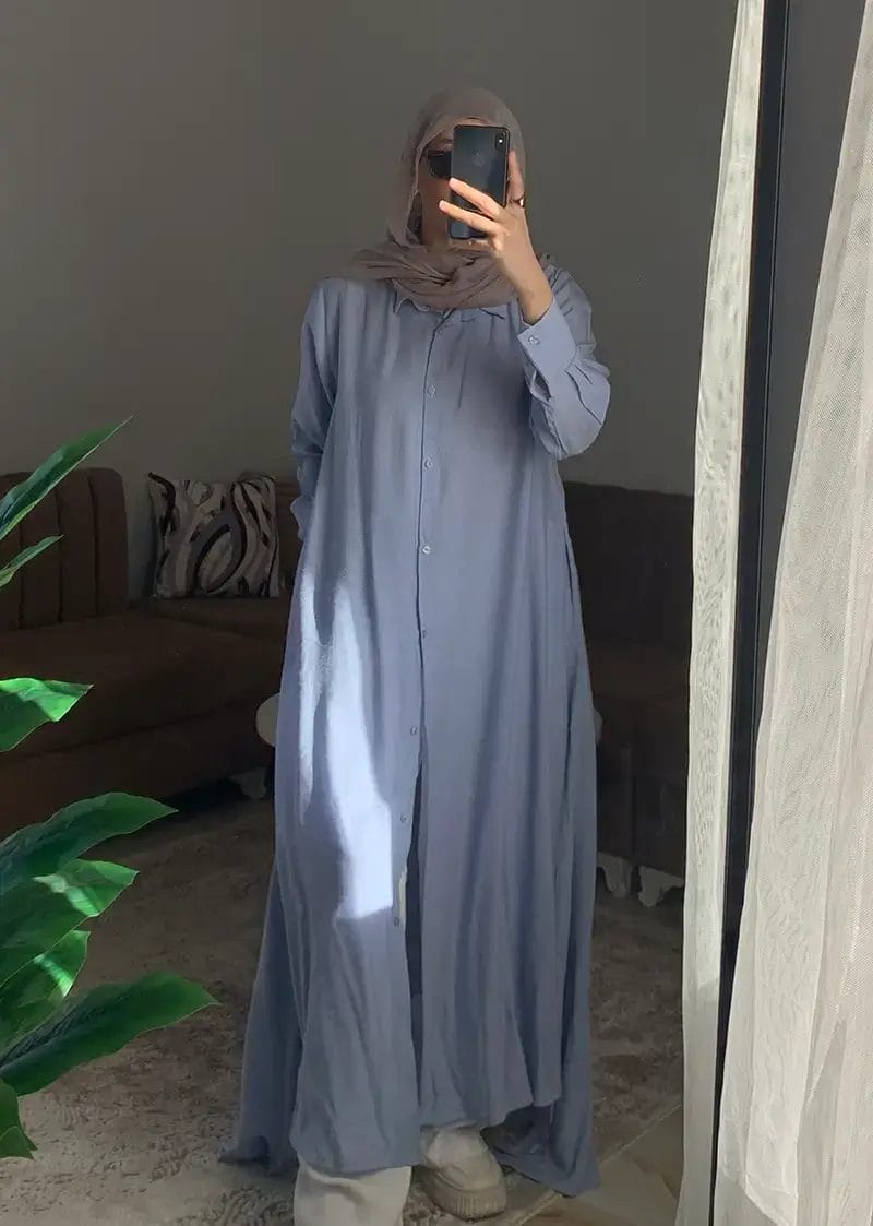 Nooré Long Shirt - Image 7