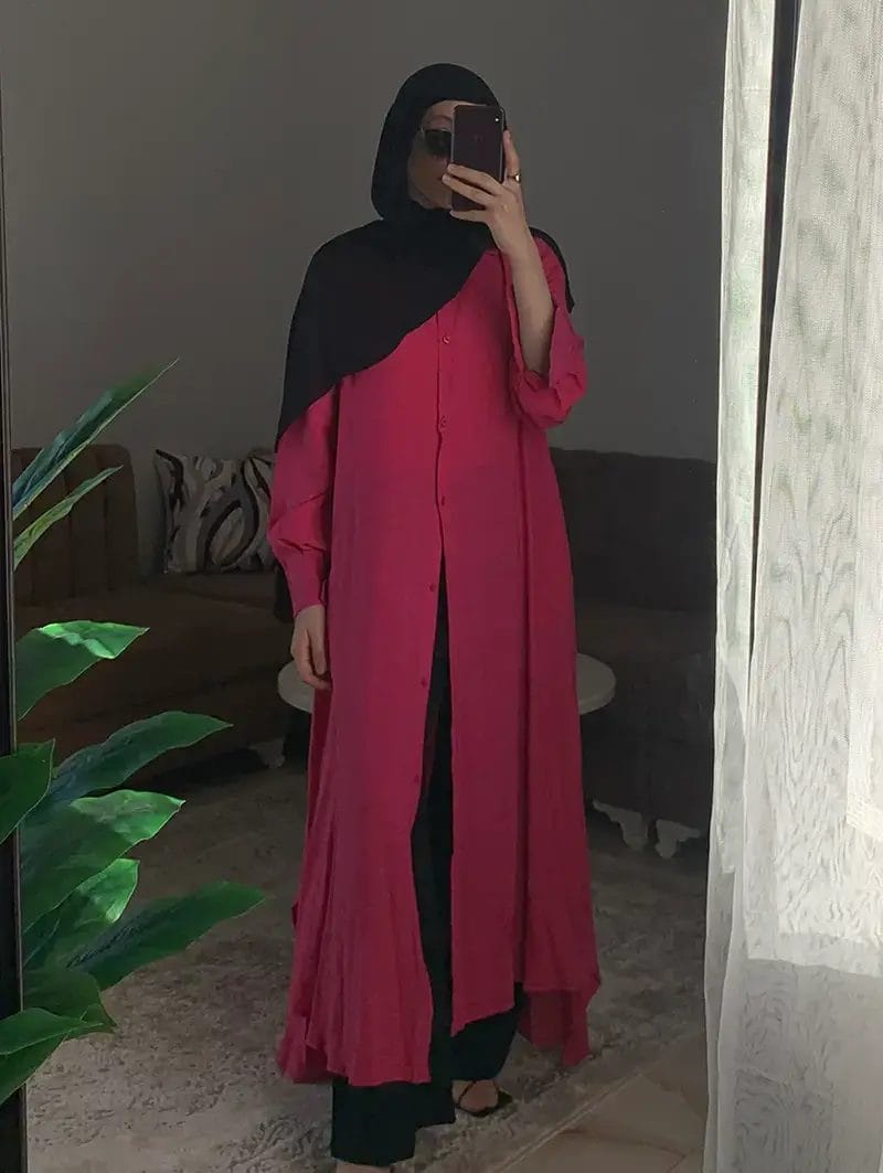 Nooré Long Shirt - Image 3