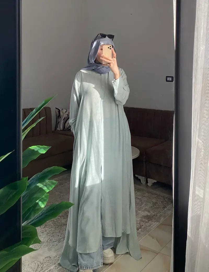 Nooré Long Shirt - Image 4