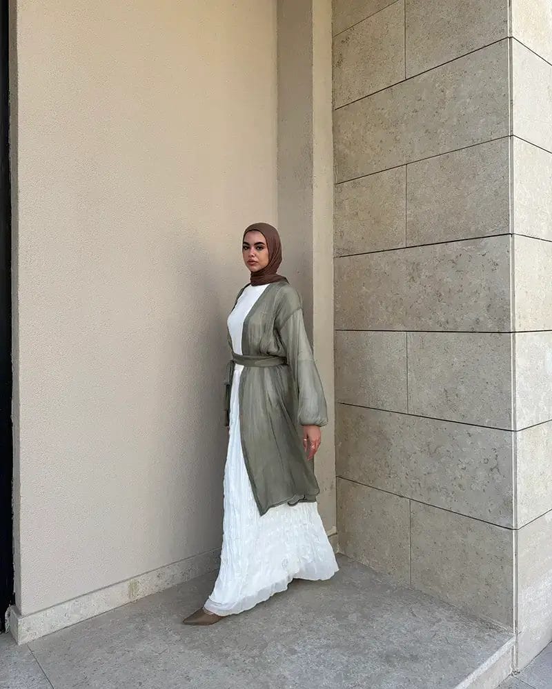 Aura shimmer cardigan - Image 16