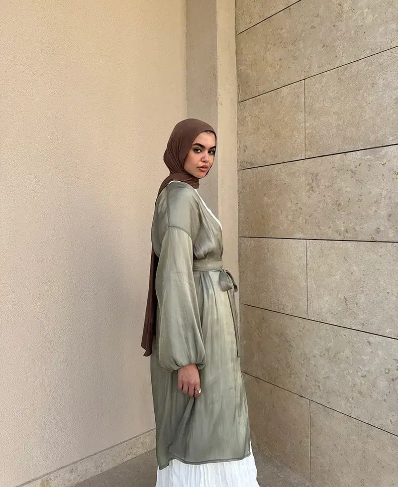 Aura shimmer cardigan - Image 17