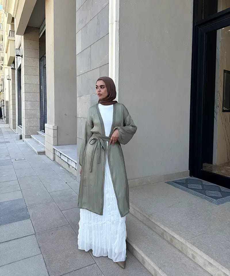 Aura shimmer cardigan - Image 13