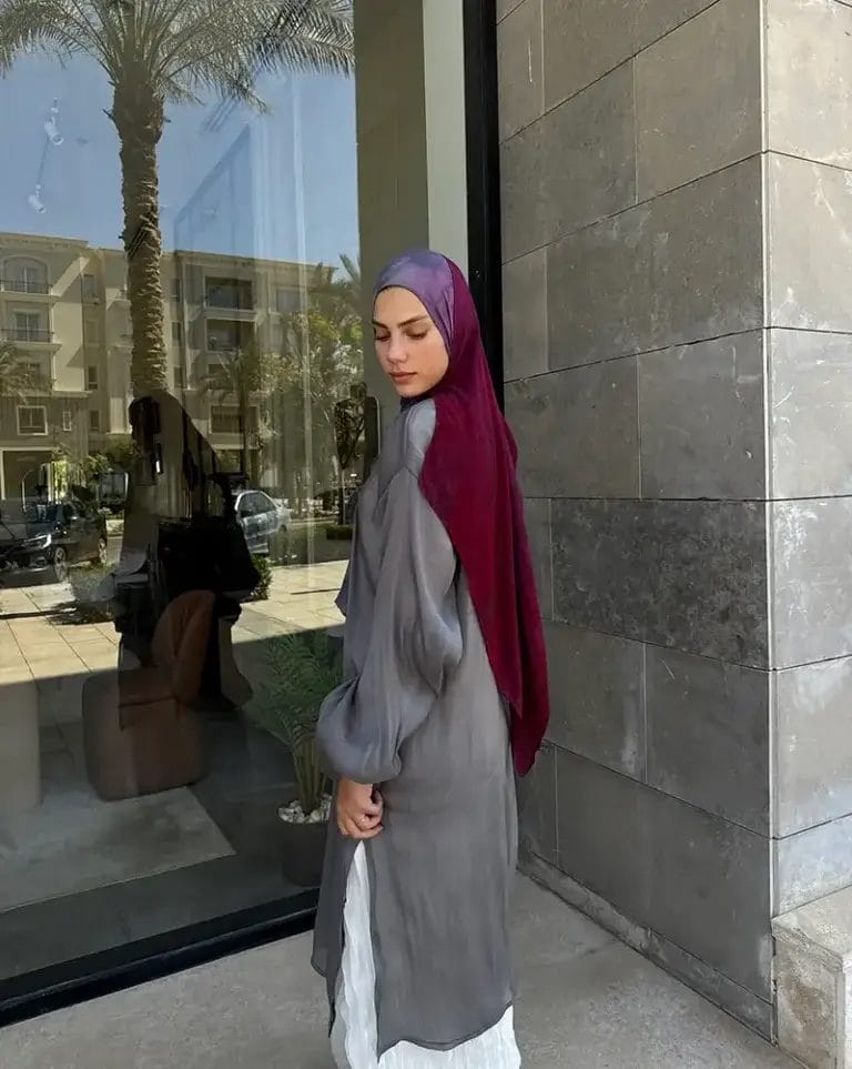 Aura shimmer cardigan