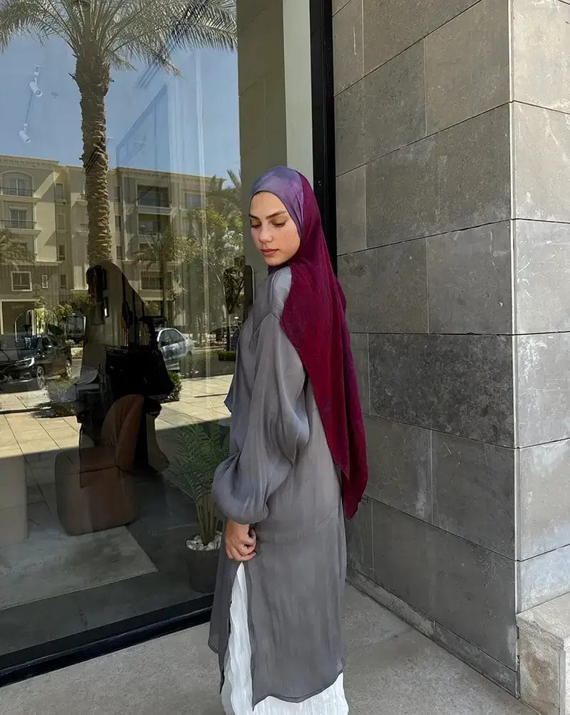 Aura shimmer cardigan - Image 8