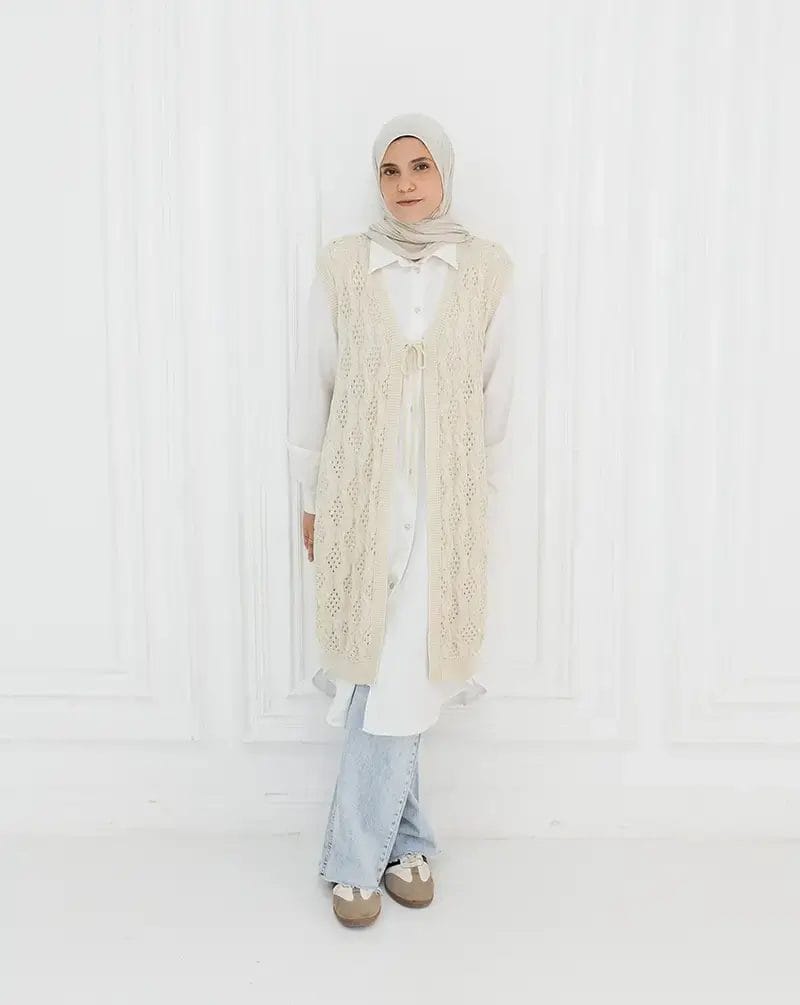 New crochet Vest - Image 2