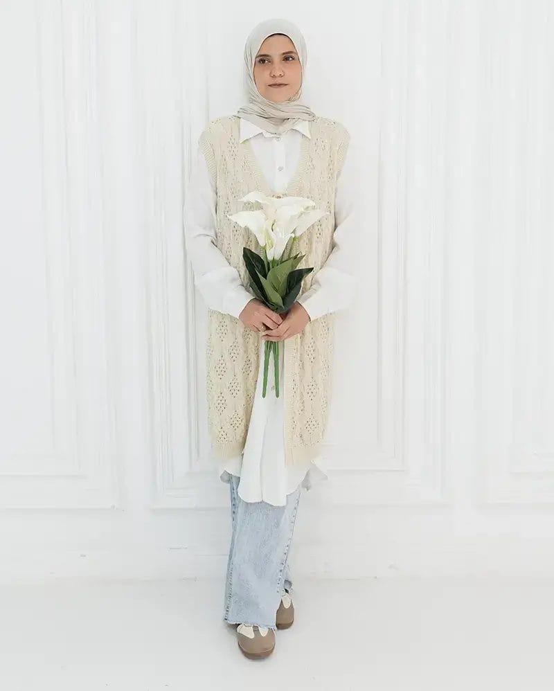 New crochet Vest - Image 3