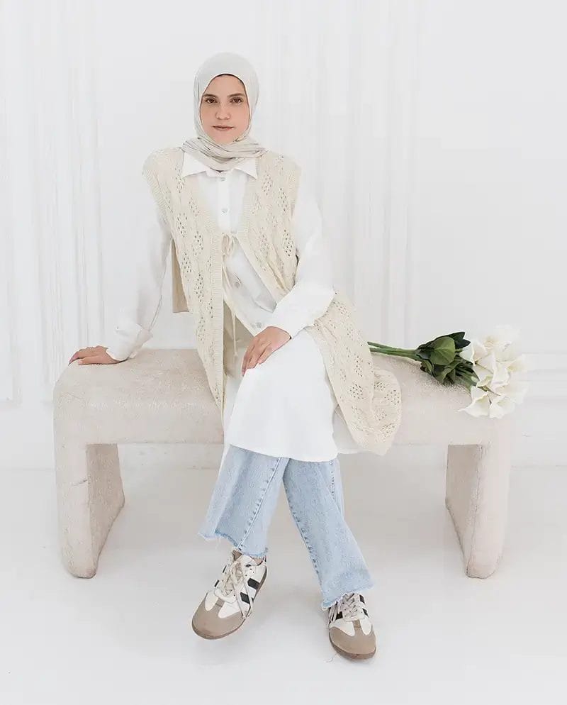 New crochet Vest - Image 6