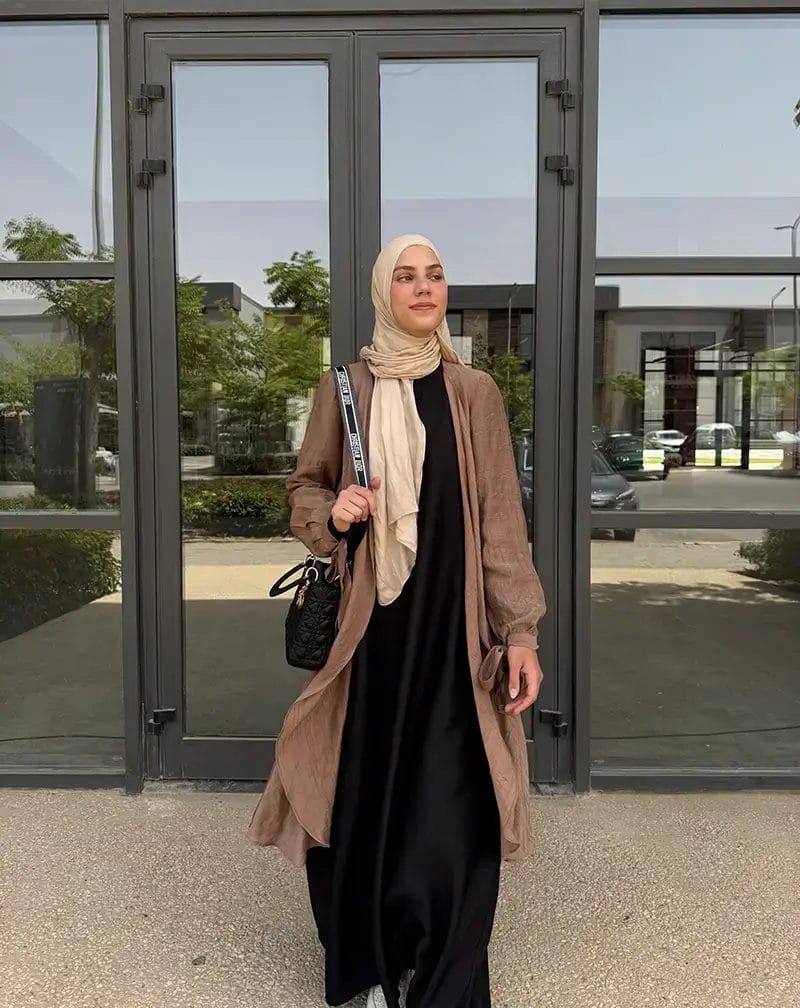 Breeze flowy cardigan - Image 2