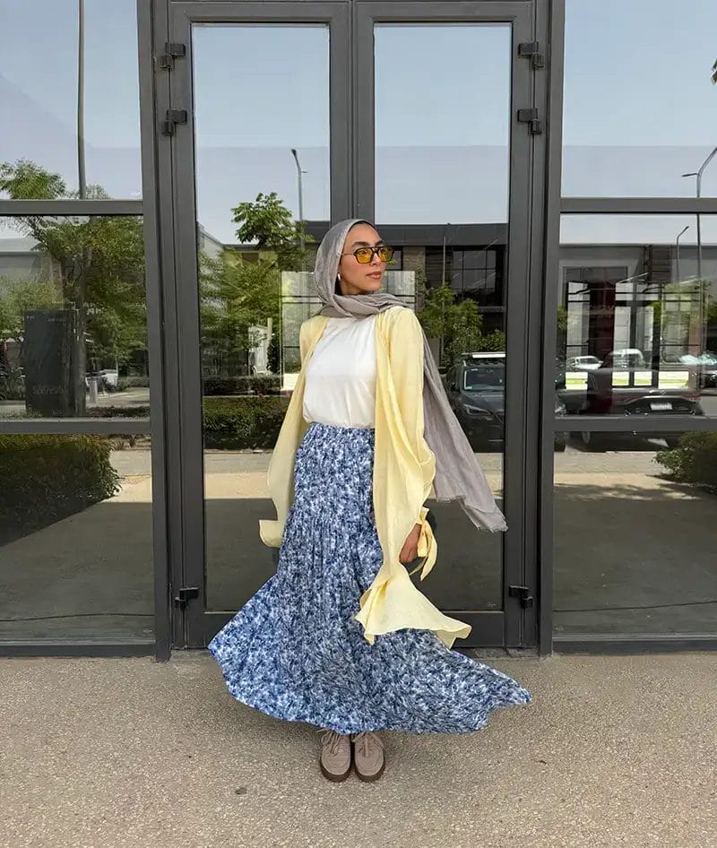 Breeze flowy cardigan - Image 5