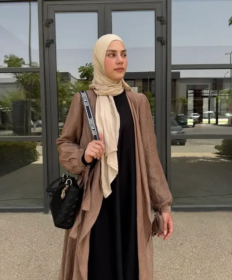 Breeze flowy cardigan