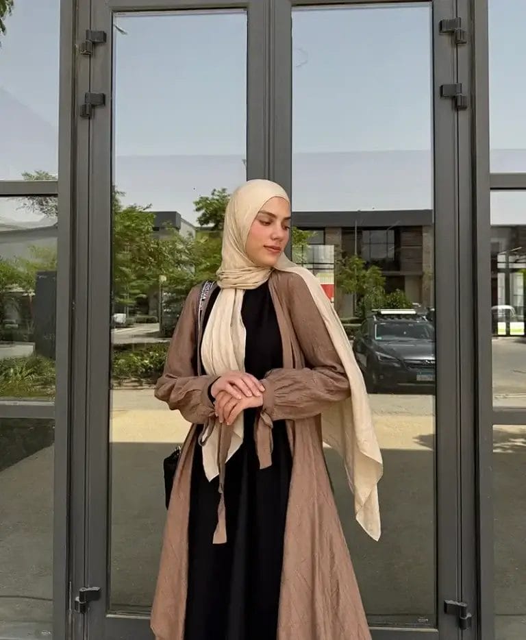 Breeze flowy cardigan