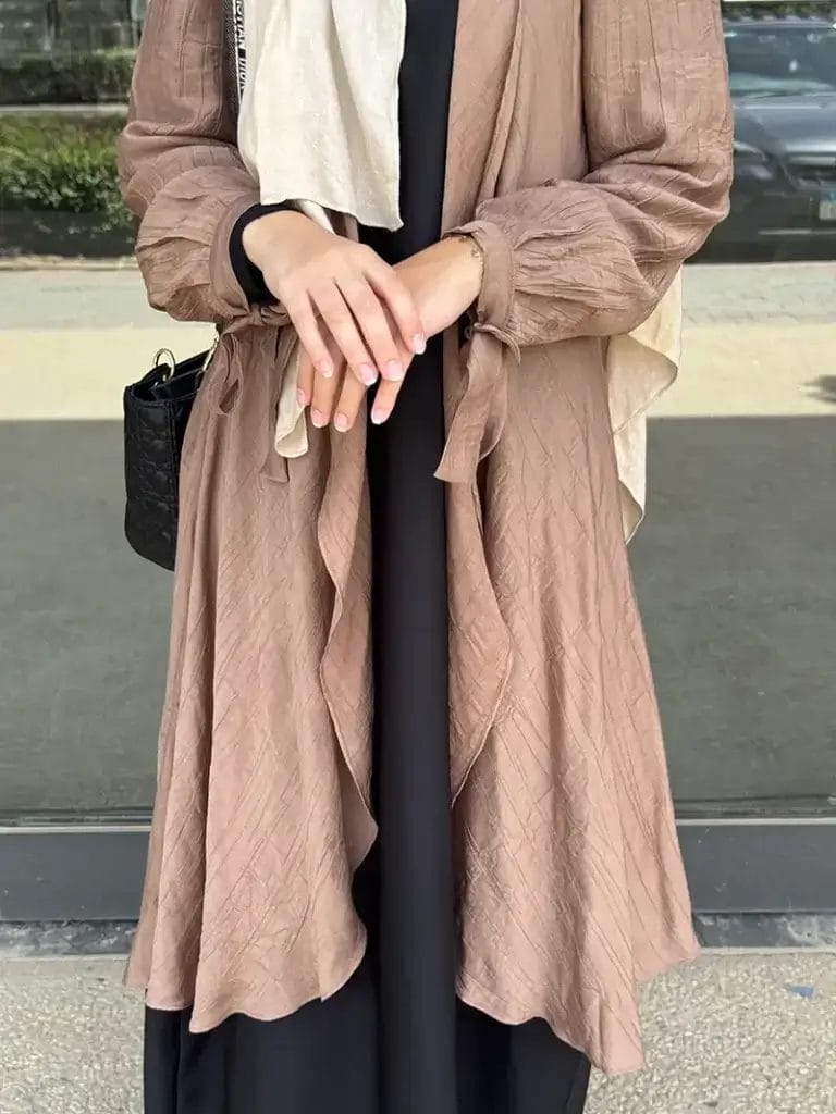 Breeze flowy cardigan