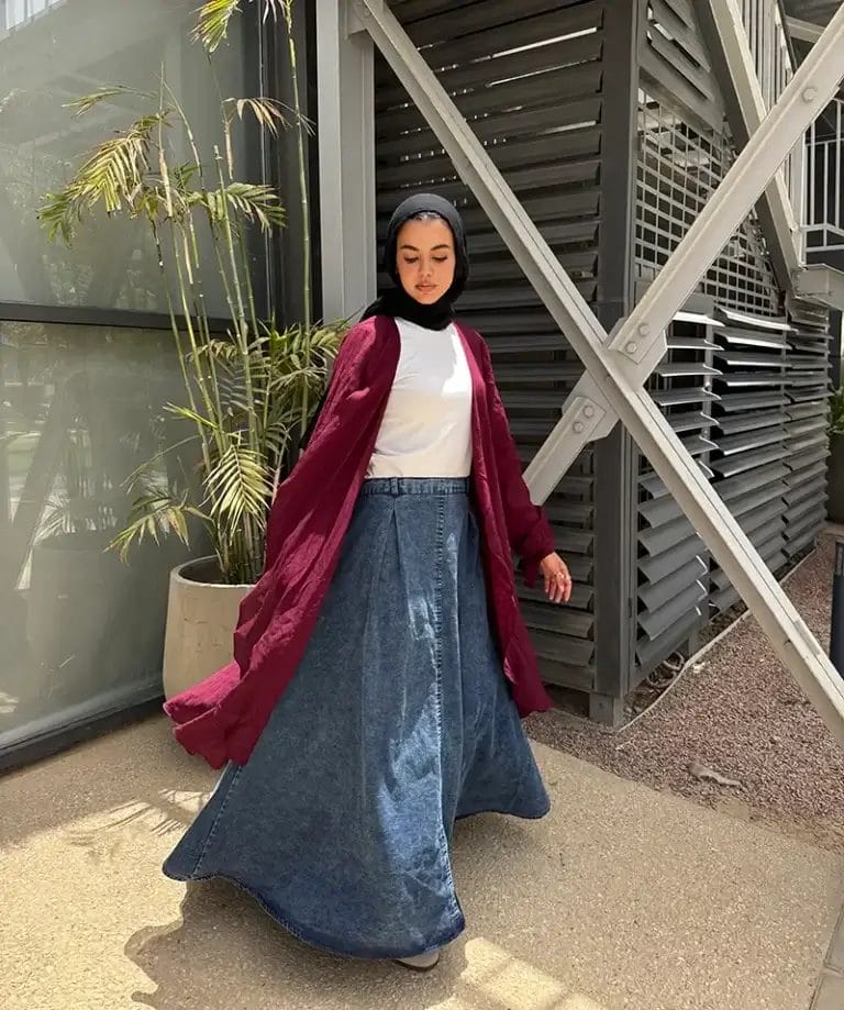 Breeze flowy cardigan