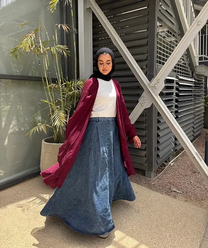 Breeze flowy cardigan - Image 15