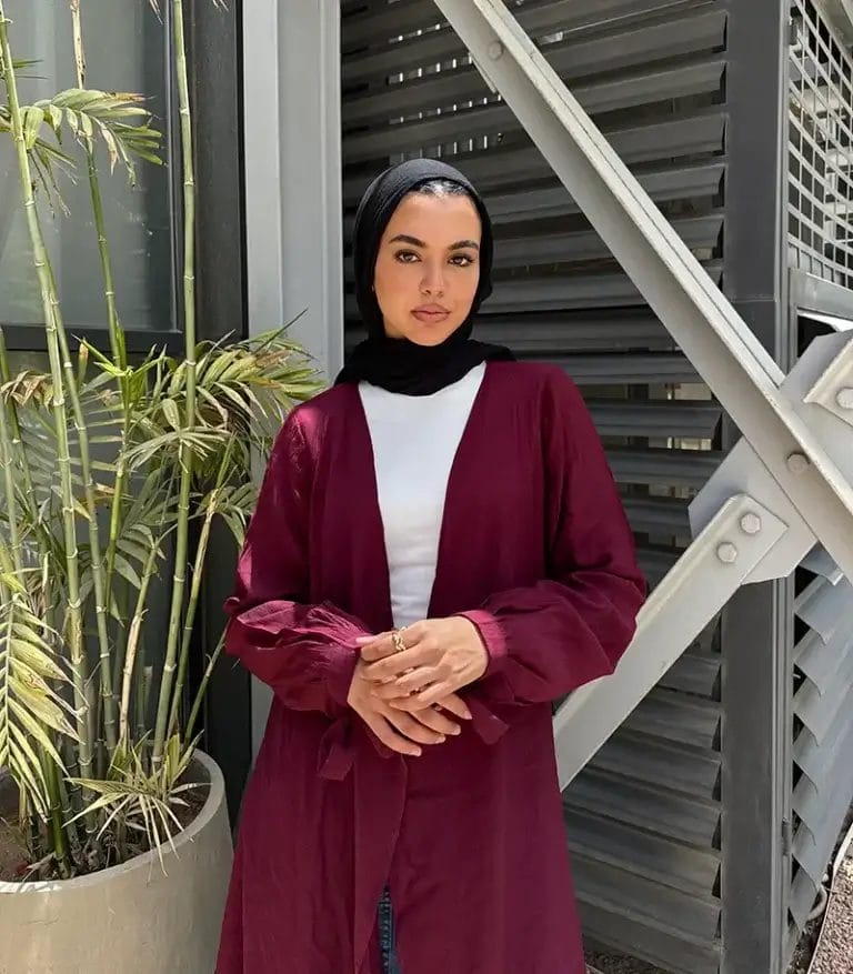 Breeze flowy cardigan