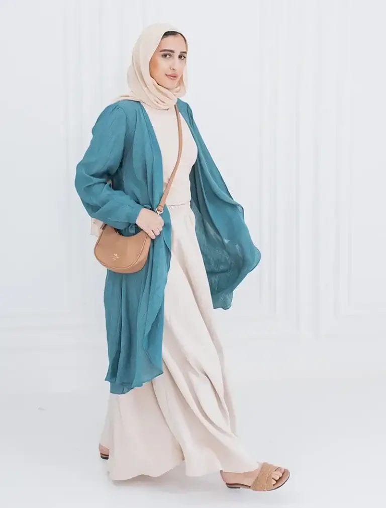 Breeze flowy cardigan