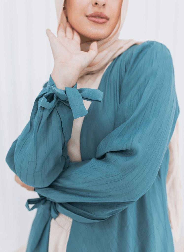 Breeze flowy cardigan