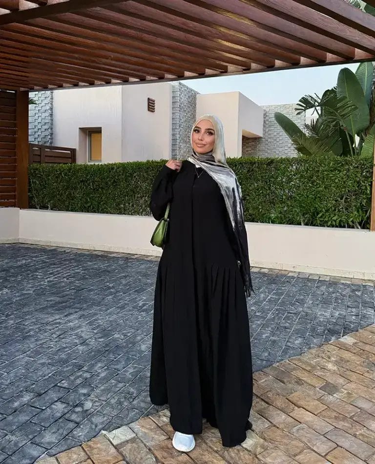 Timeless Abaya