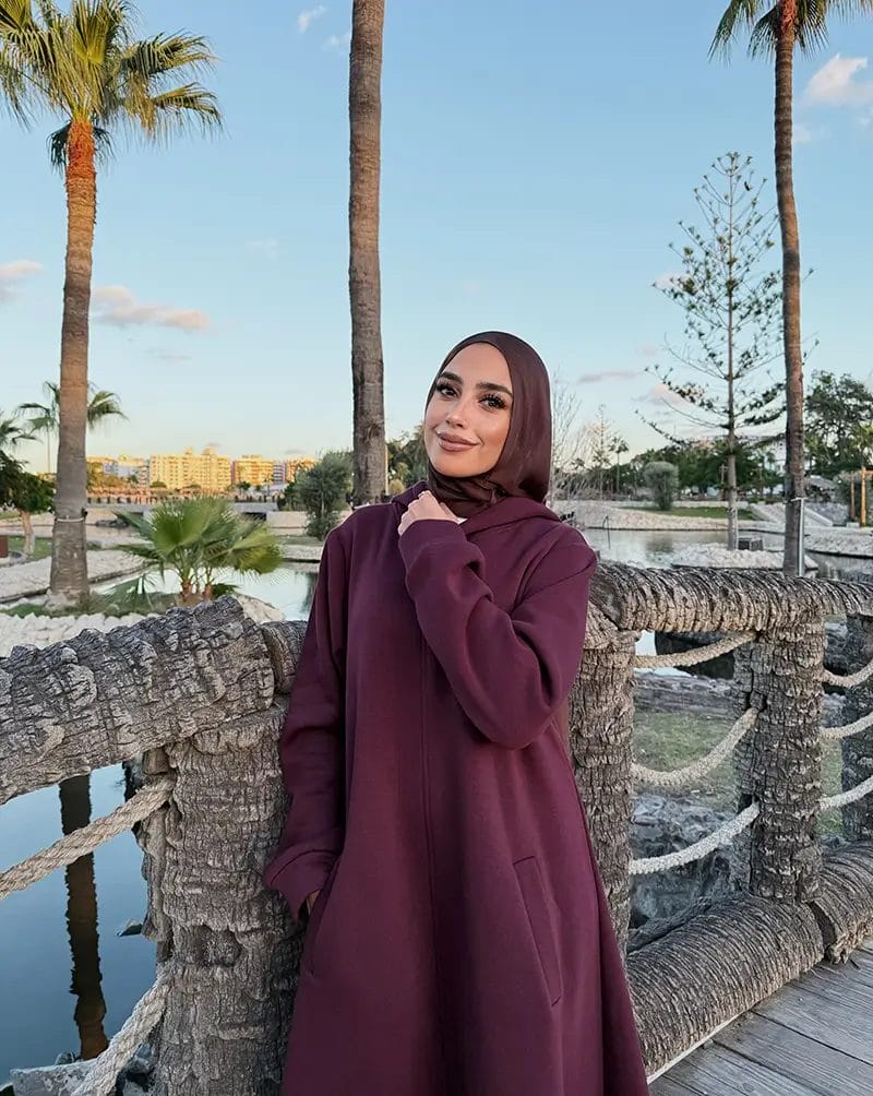 Hoodie dress - Image 3