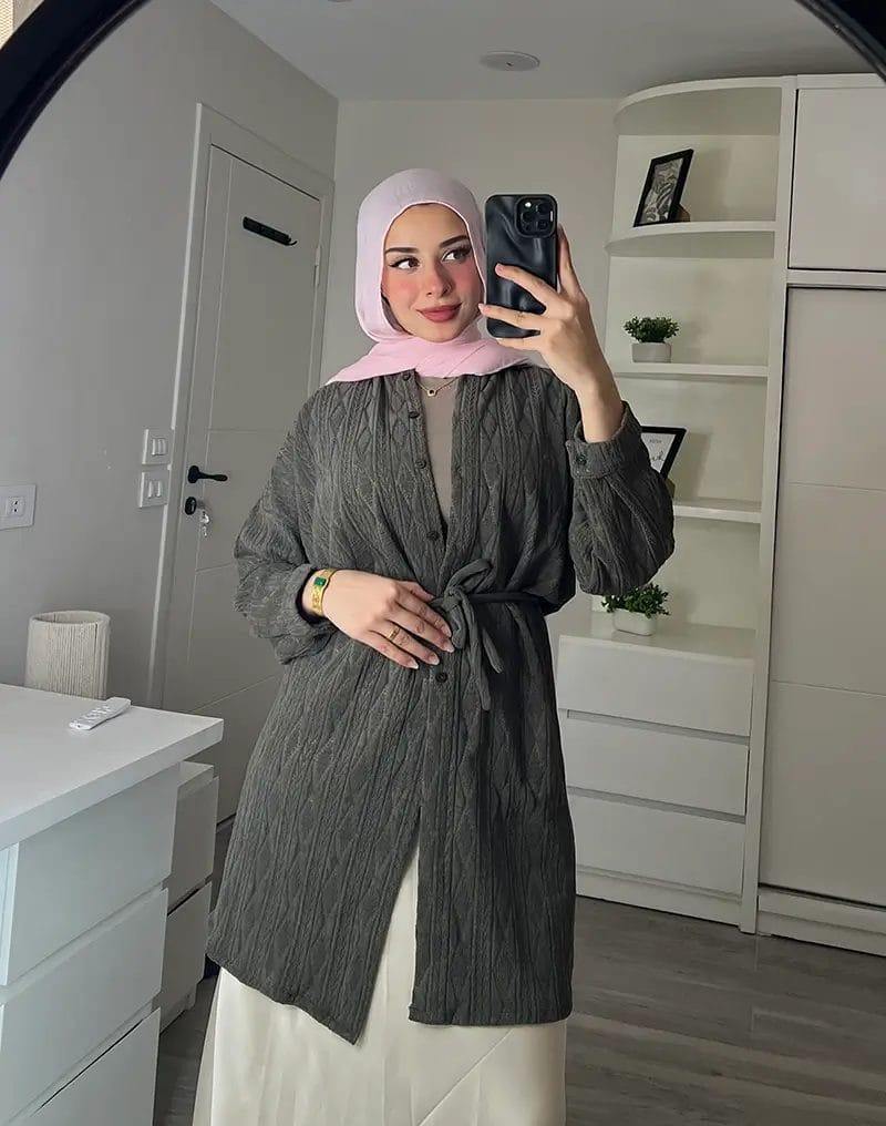 Cozy Wool Shirt - Image 6