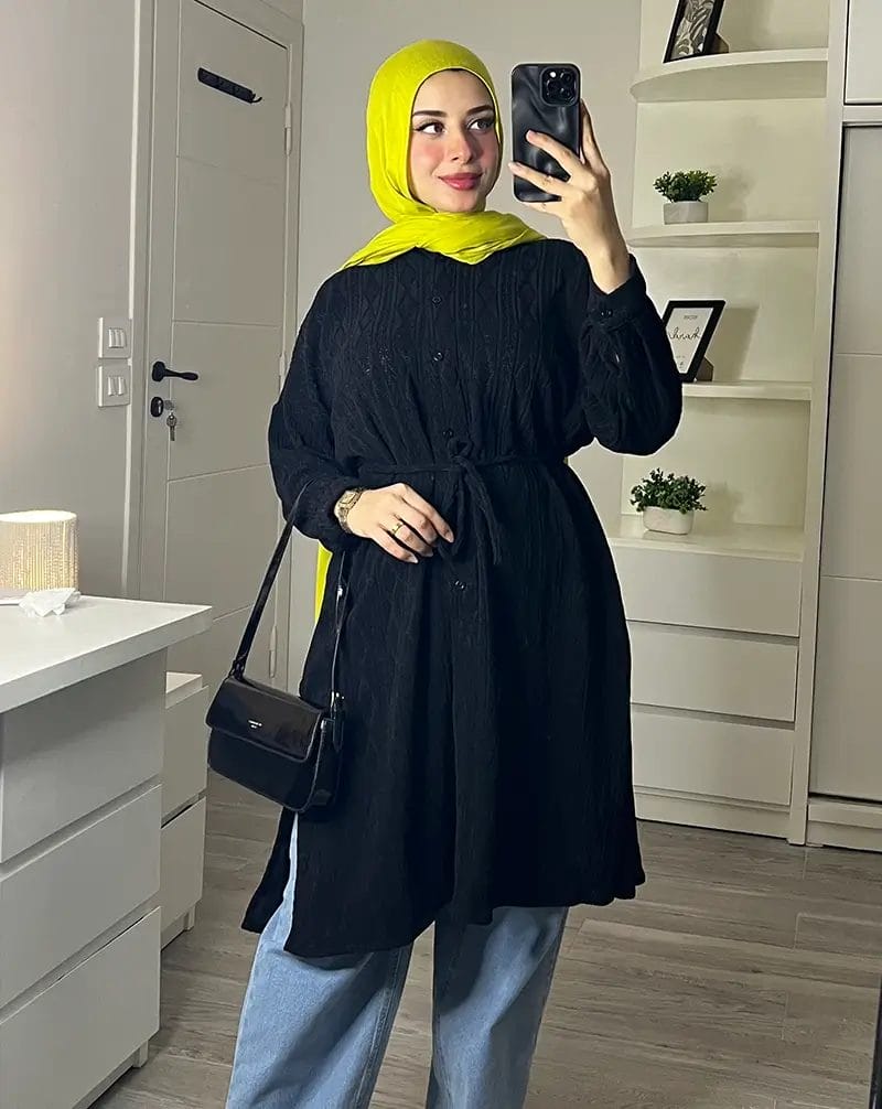 Cozy Wool Shirt - Image 3