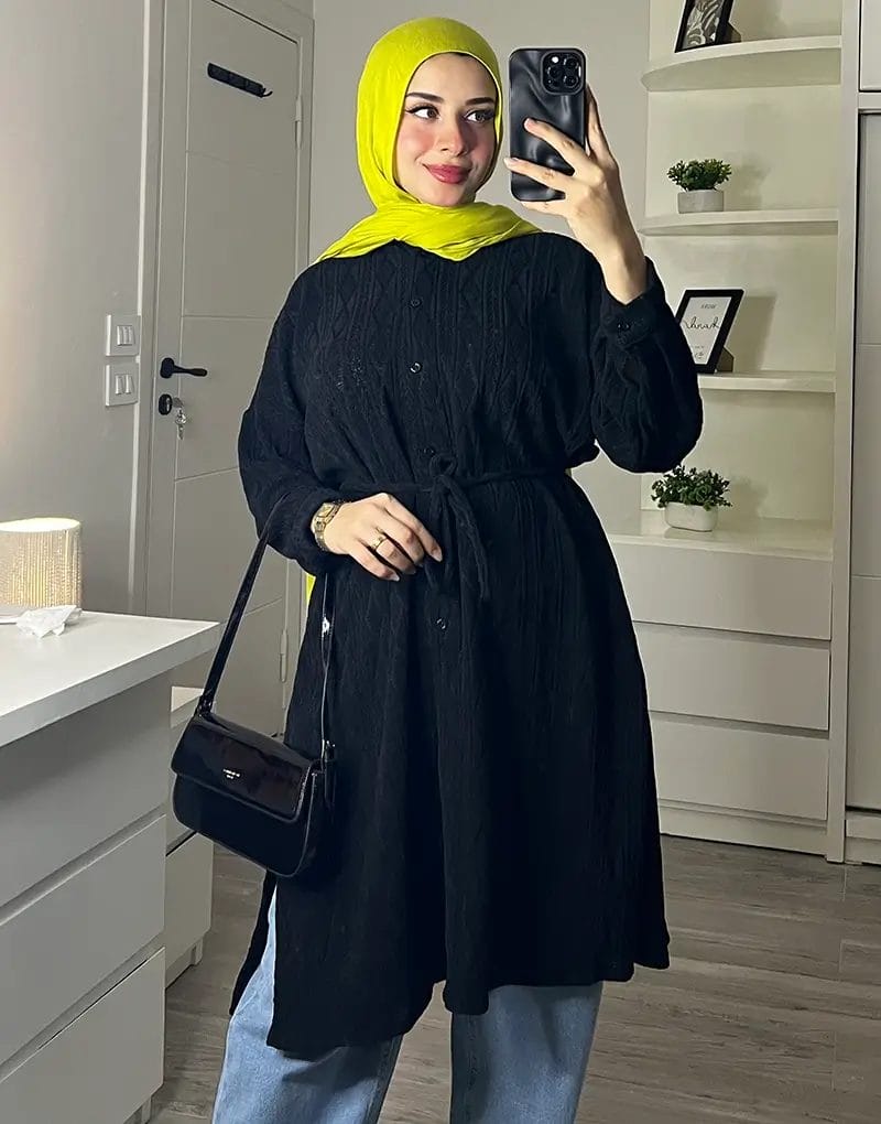 Cozy Wool Shirt - Image 2