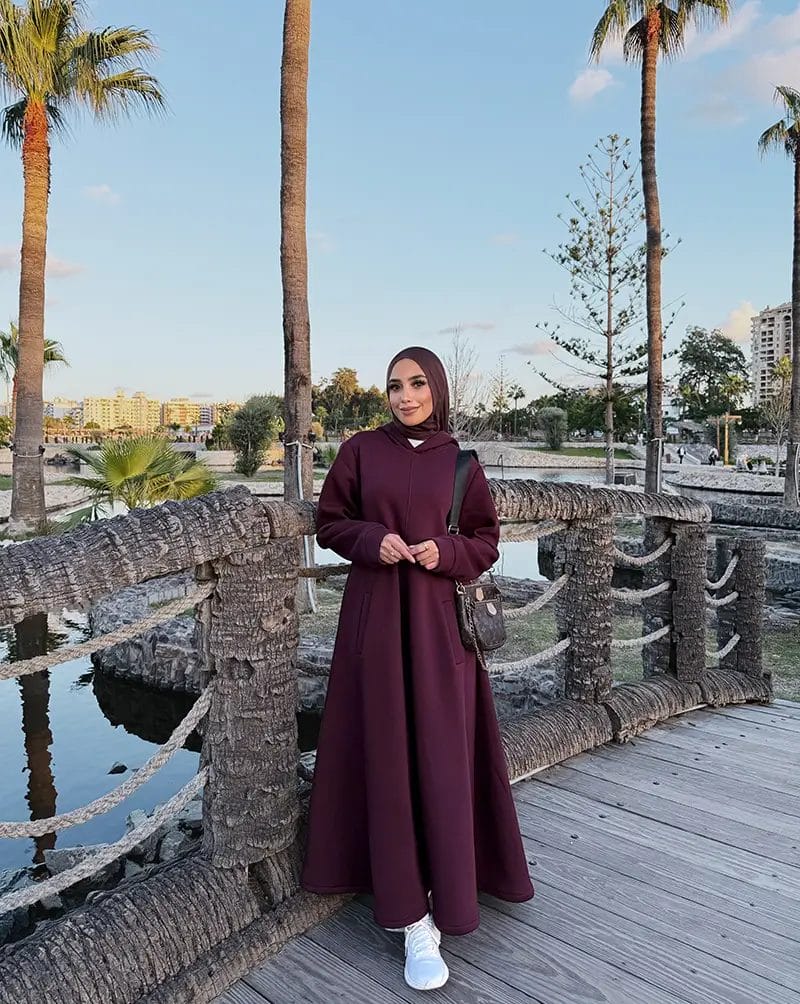 Hoodie dress - Image 6