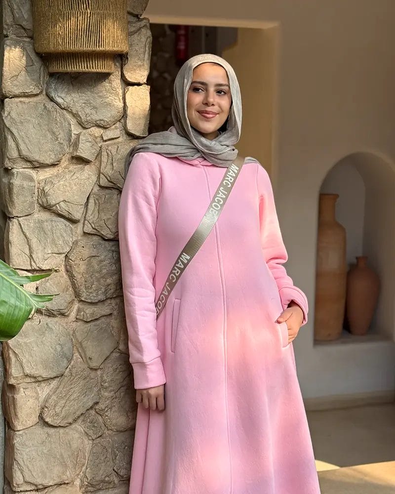 Hoodie dress - Image 24