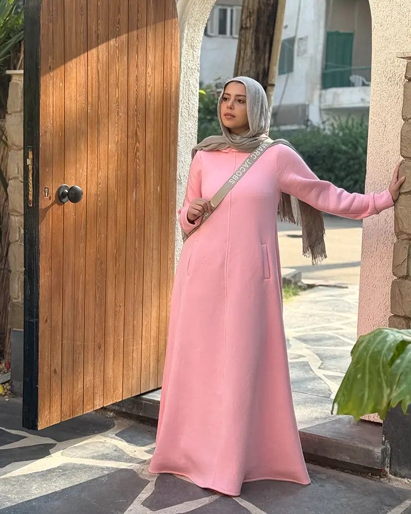 Hoodie dress - Image 25