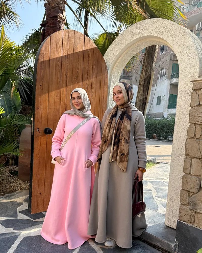 Hoodie dress - Image 21