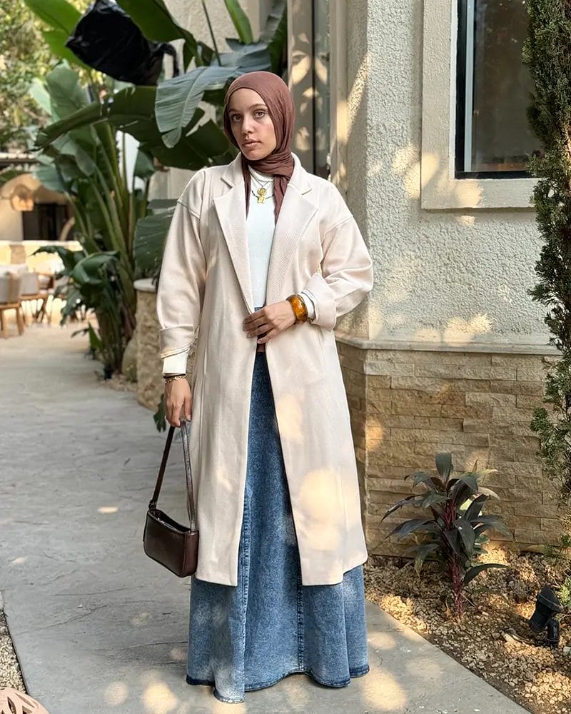 Gentle Warmth Coat - Image 2