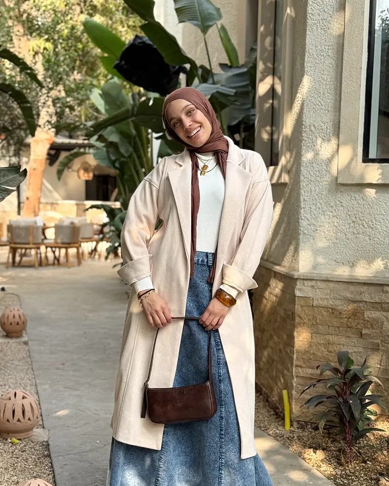 Gentle Warmth Coat - Image 3