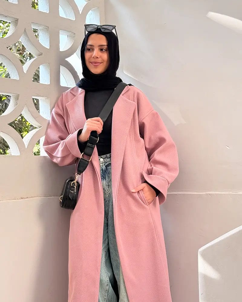 Gentle Warmth Coat - Image 7