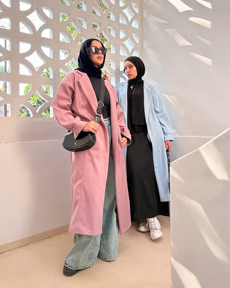 Gentle Warmth Coat - Image 8