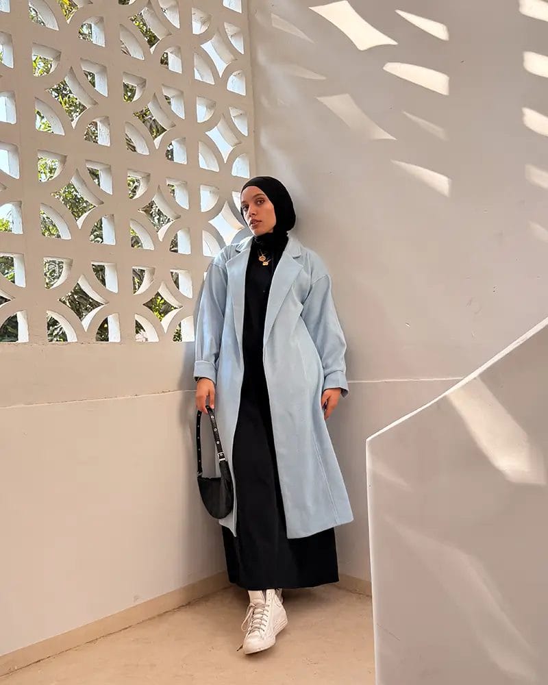 Gentle Warmth Coat - Image 9