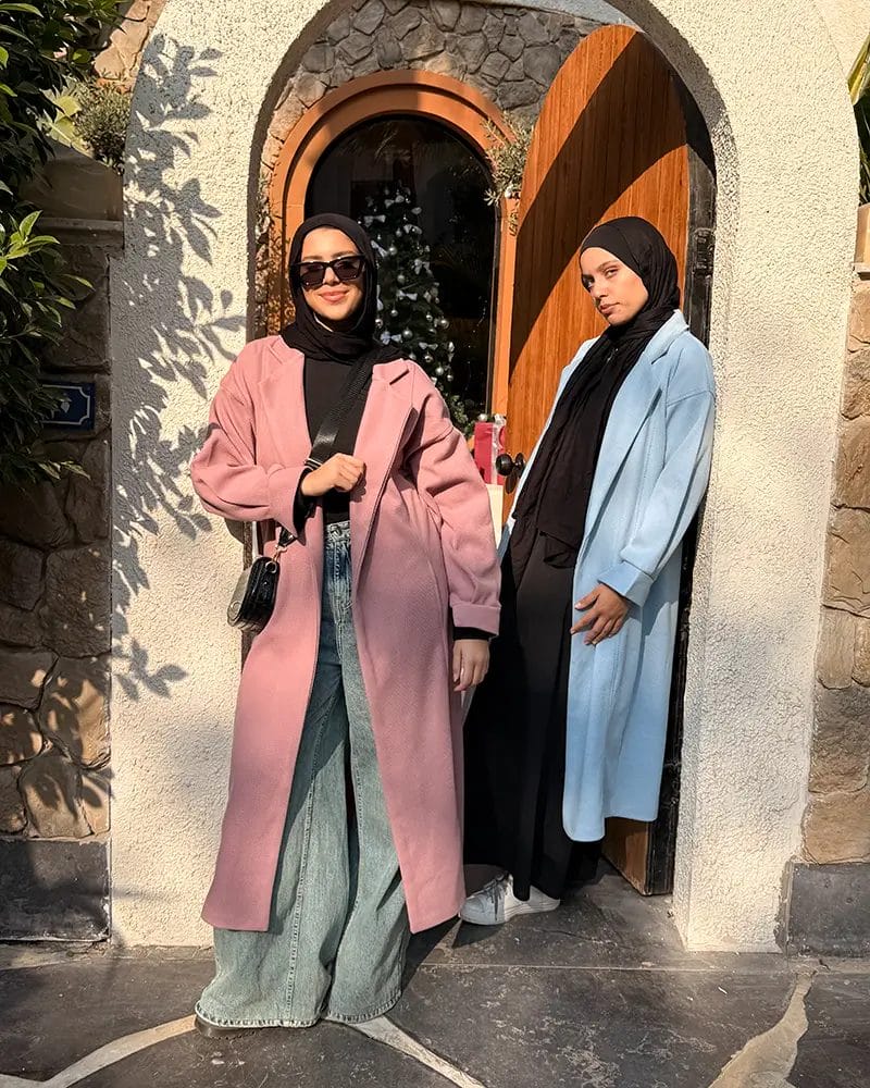 Gentle Warmth Coat - Image 11